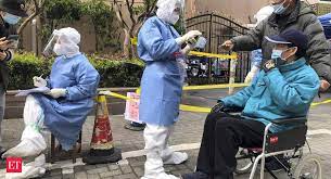 New Omicron subvariant BA.5.2.1 found in Shanghai