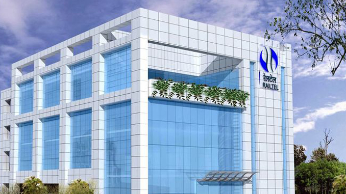 Railtel Corporation of India shares gain 11% on orders win worth Rs 608 crore from RVNL