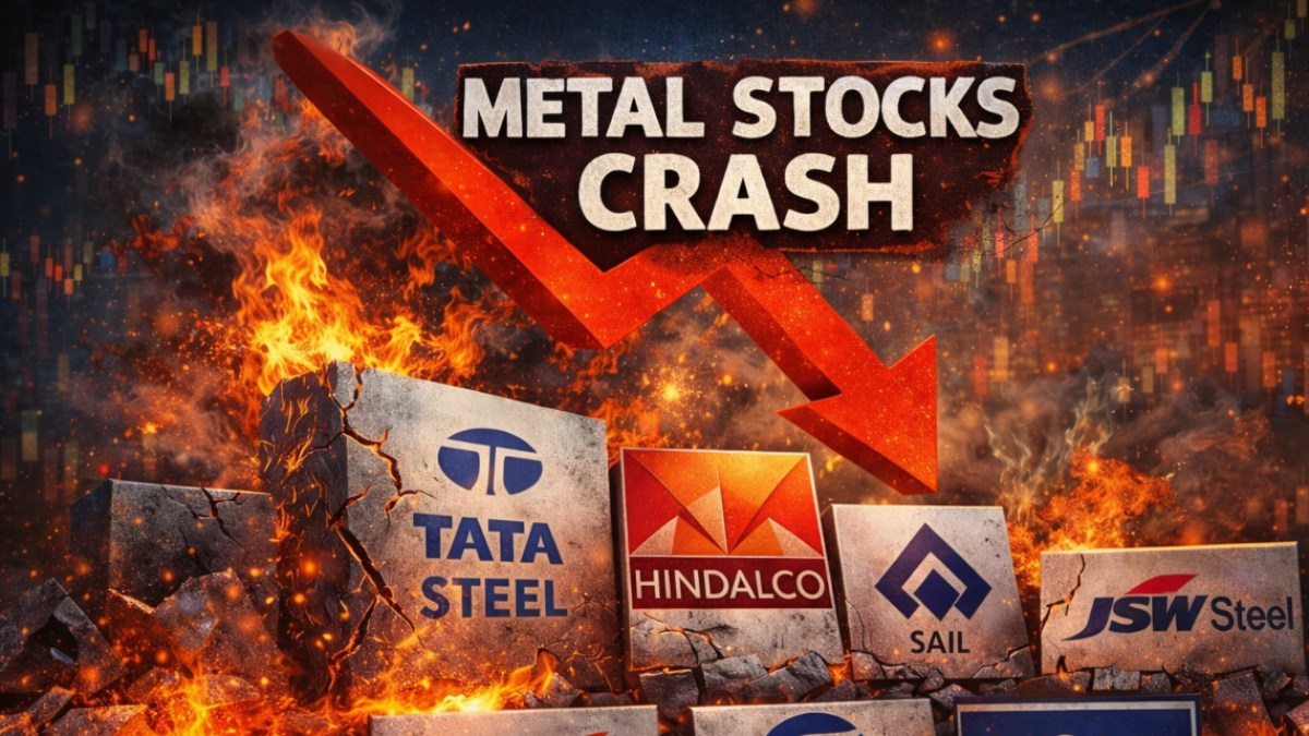 Hindustan Zinc, Vedanta, NALCO, other metal stocks tumble up to 7%: Here are 3 reasons