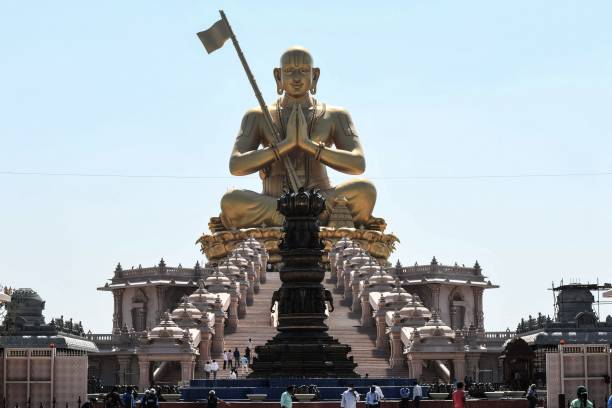 PM Narendra Modi to inaugurate 'Statue of Equality' today in Hyderabad