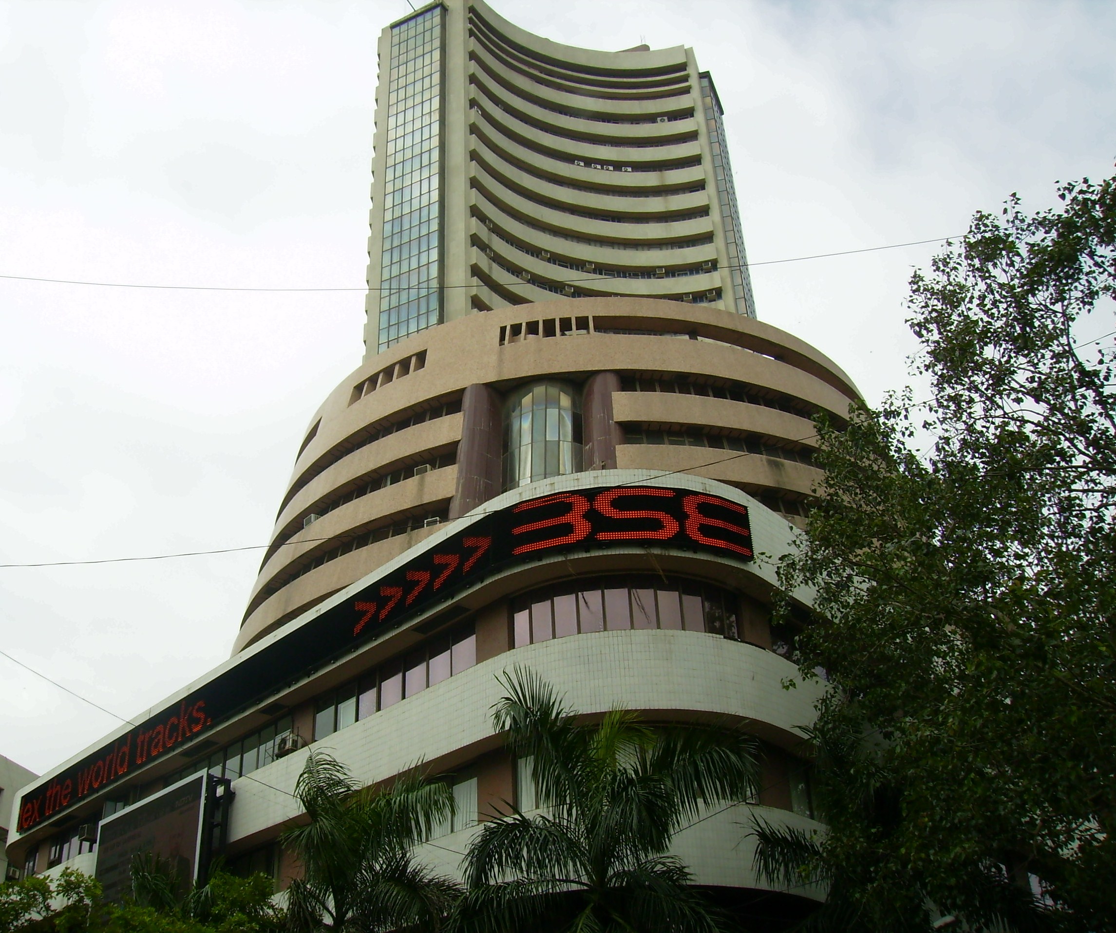BSE Limited Shares Plunge 2.6% Amid High Volume Trading