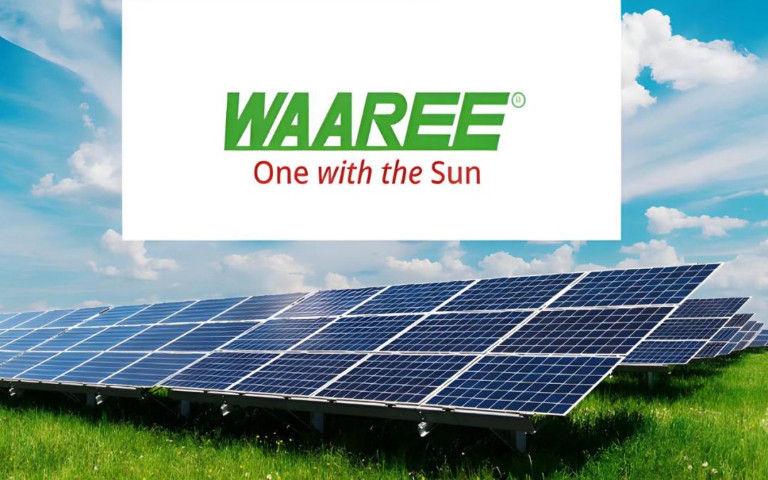 Waaree Energies stock zooms 7%, extends rally for five days as firm bags new order