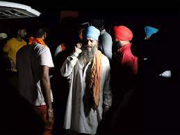 Farmer killed in Lakhimpur violence cremated after second autopsy 