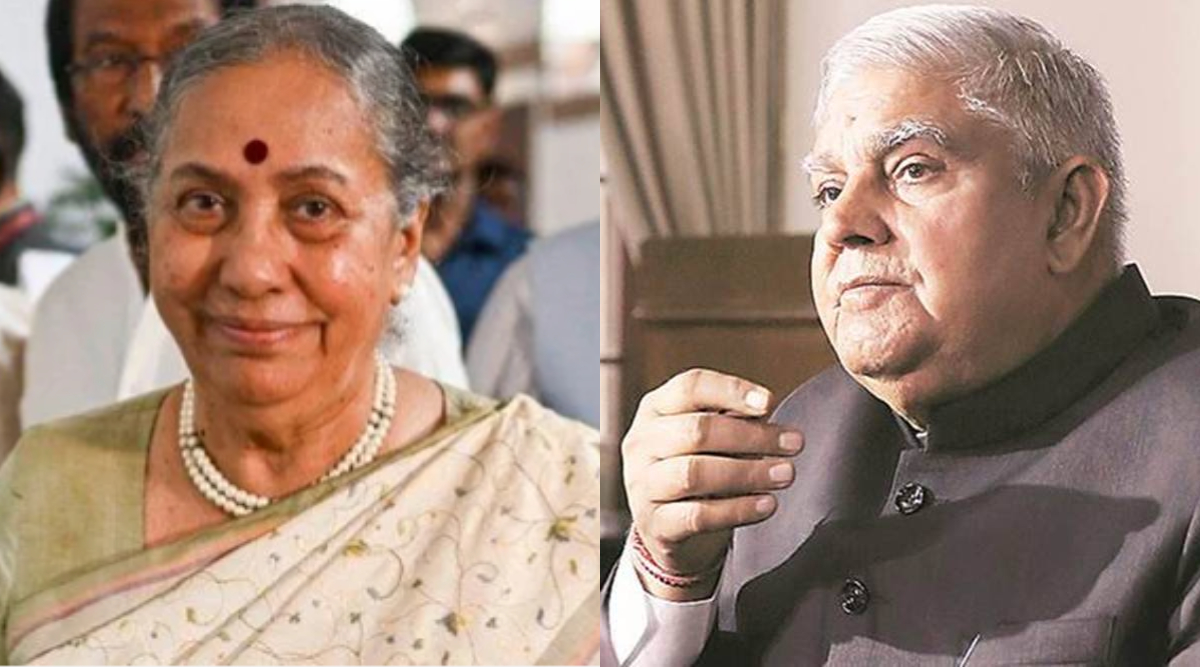 Vice Presidential Elections 2022 Live: Voting underway, numbers favour NDA’s Dhankhar