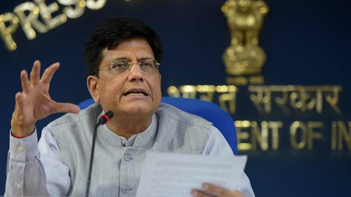 Need good quality cotton seeds to boost productivity: Piyush Goyal