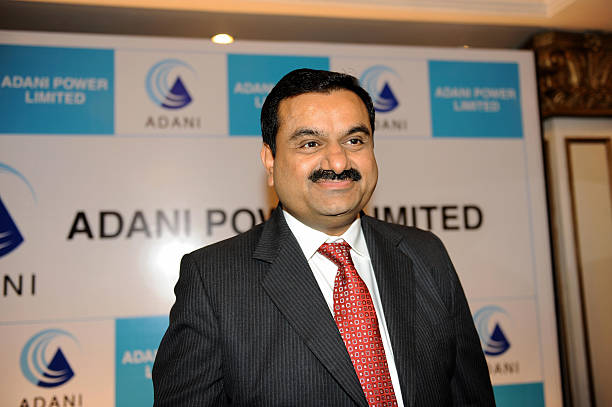 Adani takes on Ambani, to invest USD 20 bn  in renewable energy; foray into hydrogen