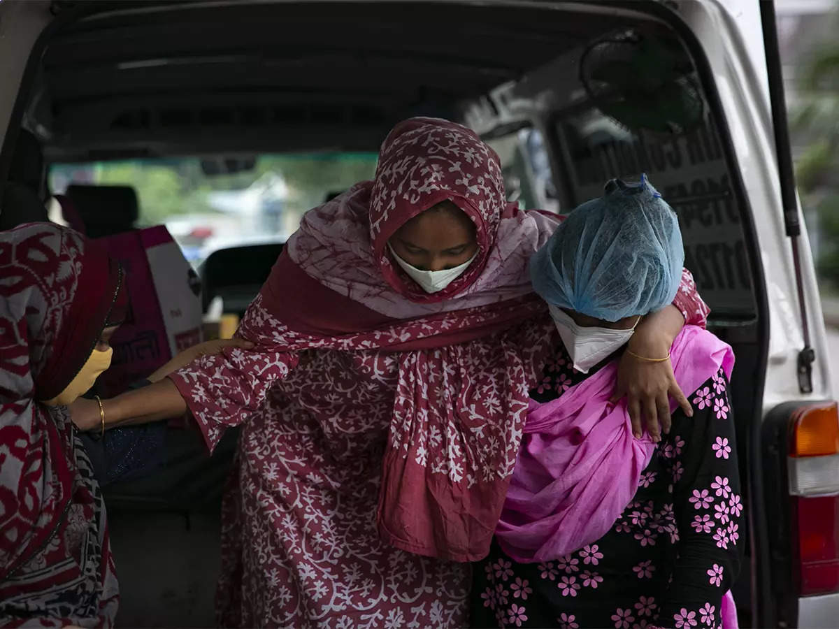 India logs 10,197 new COVID-19 cases; recovery rate at 98.28 pc  