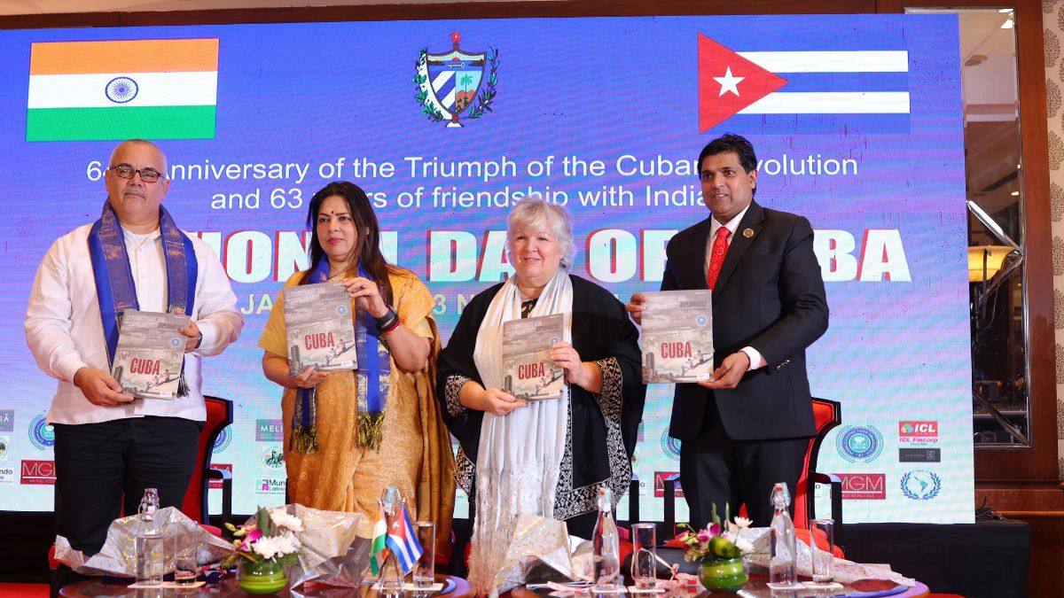 India’s G20 and Cuba’s G77: Bridging the Gaps