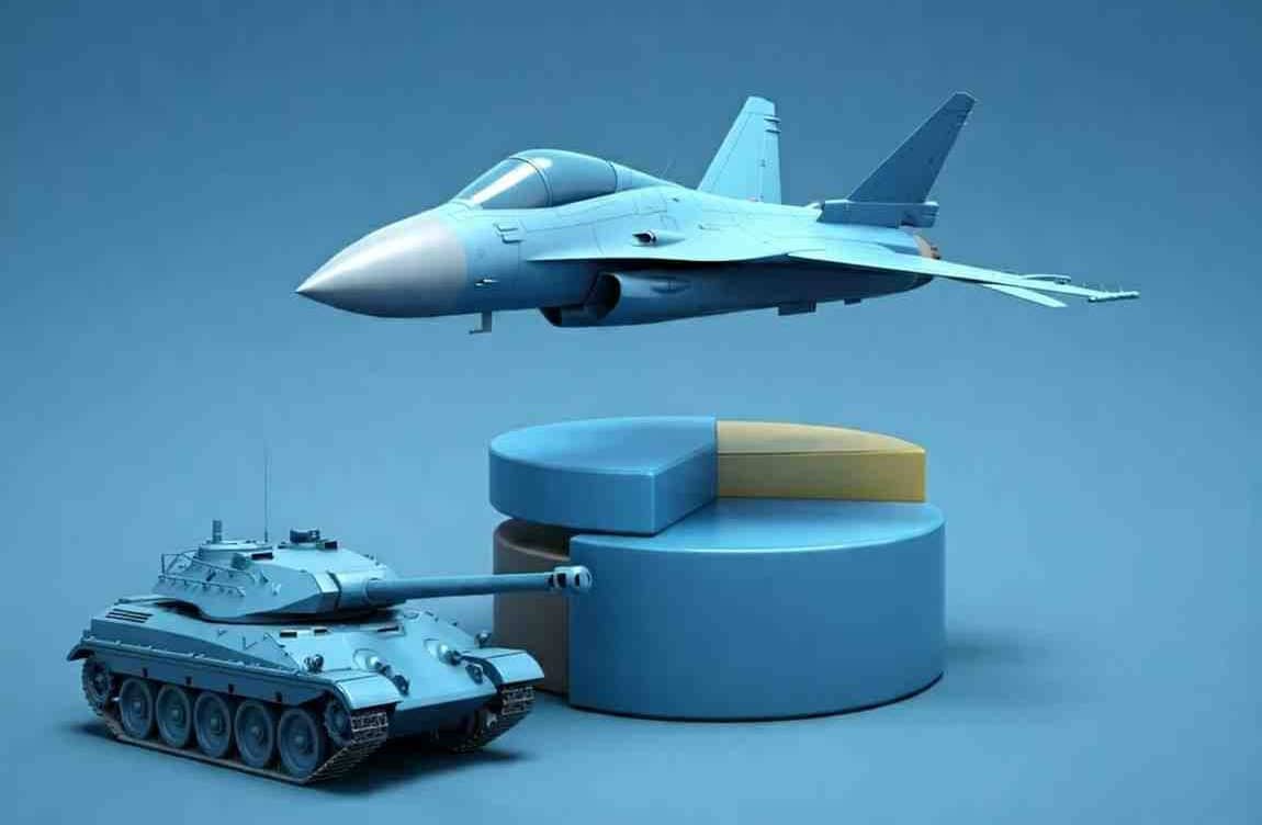 Paras Defence, BEML, BDL, other defence stocks rally up to 9?ter DAC clears Rs 1.05-lakh crore defence purchases