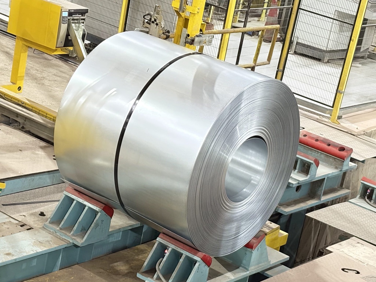 John Cockerill India shares gain on contract win from Tata Steel