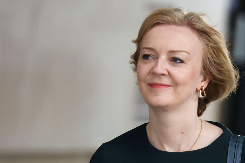 UK PM Liz Truss unveils 2-year plan to limit soaring energy bills