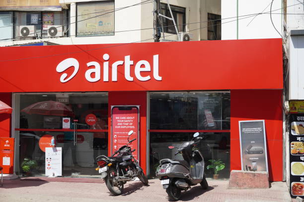 Bharti Airtel shares gain as Q1 net profit soars 43%, brokerages cheer strong ARPU print