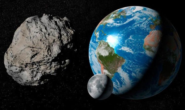 Stadium-sized asteroid to fly past Earth on July 24