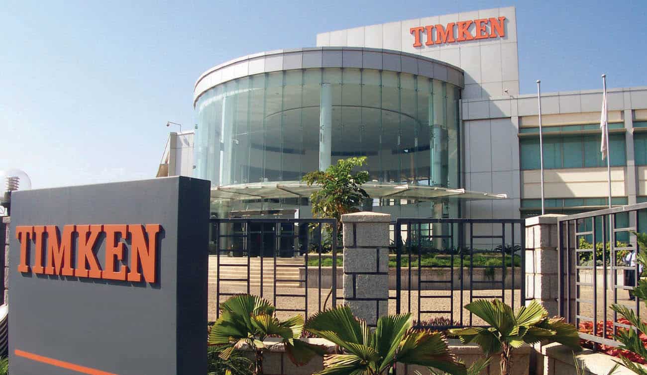 Timken India secures four BIS licences for bearings; share price unchanged