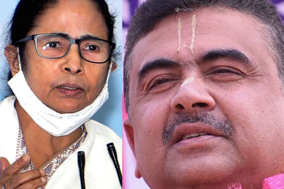 West Bengal Election 2021: Mamata is an outsider in Nandigram, says BJP's Suvendu Adhikari