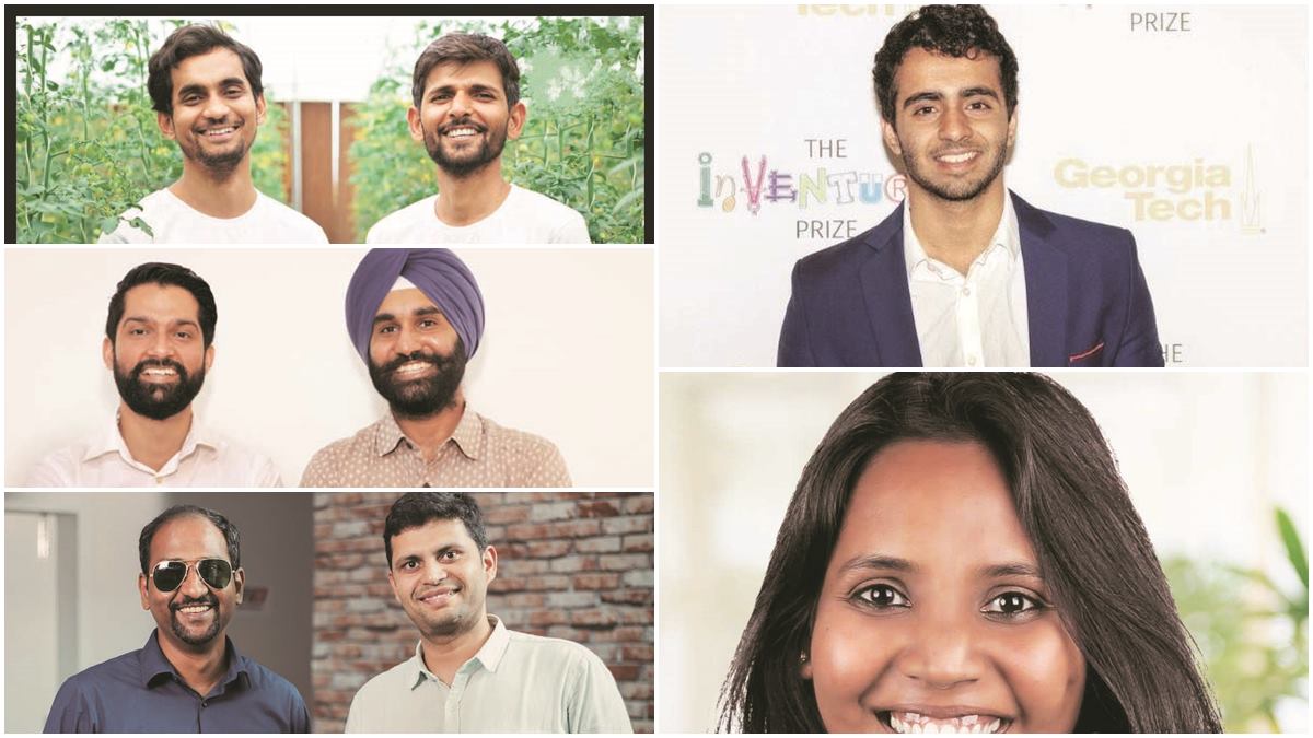 Climate change: Tech has many irons in fire to aid sustainability