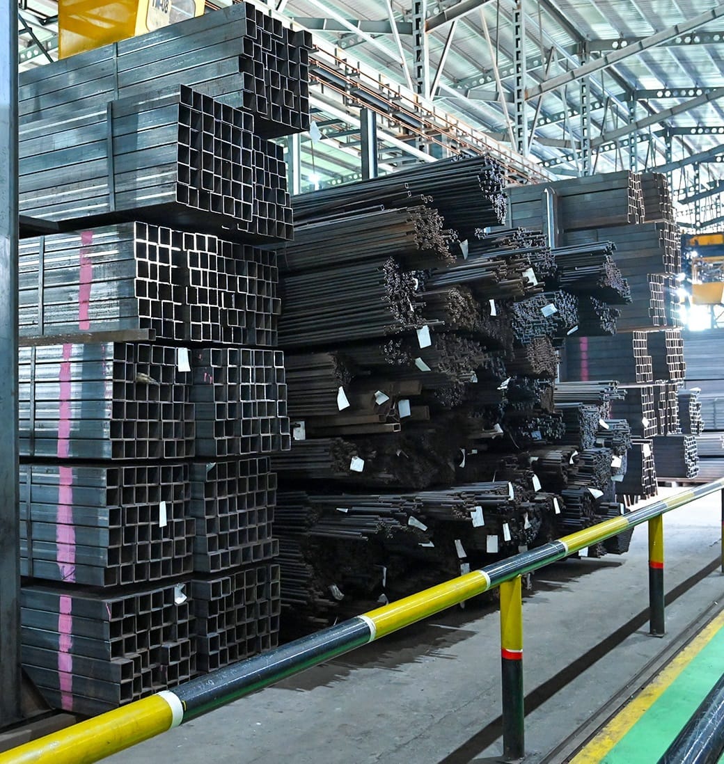 Sambhv Steel Tubes shares debut at 34% premium to IPO price, beat grey market estimates