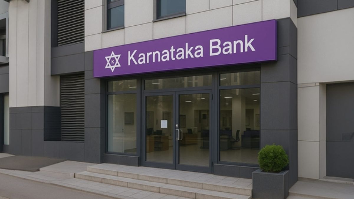 Karnataka Bank shares drop after weak Q1 results, asset quality deteriorates