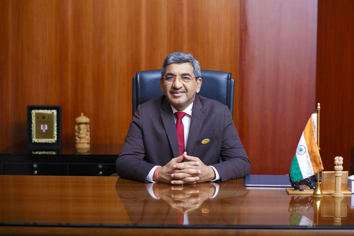 IDBI Bank CEO Rakesh Sharma says lender can recover Dollar 2.4 billion in bad loans