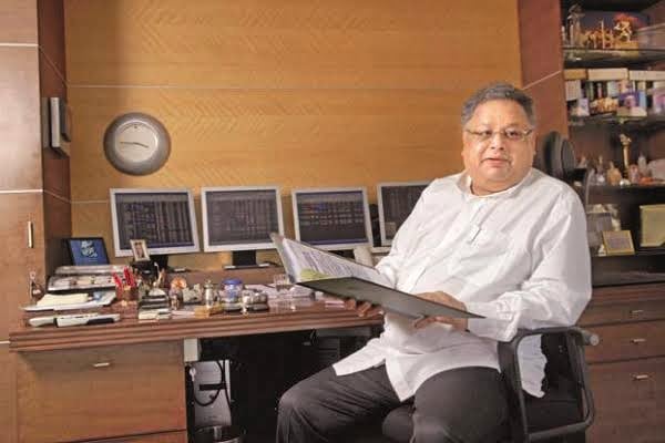 Rakesh Jhunjhunwala portfolio: Experts give buy call on this banking stock