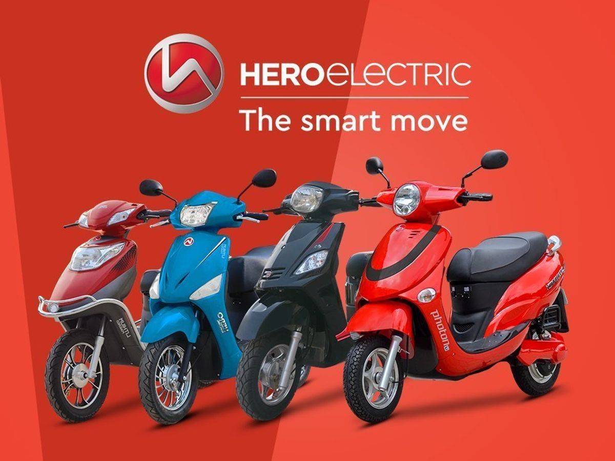 Hero Electric plans capacity expansion to five million units in five years  