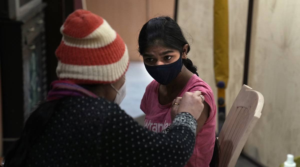 Corbevax & Covaxin Covid-19 vaccines get nod for kids below 12 years