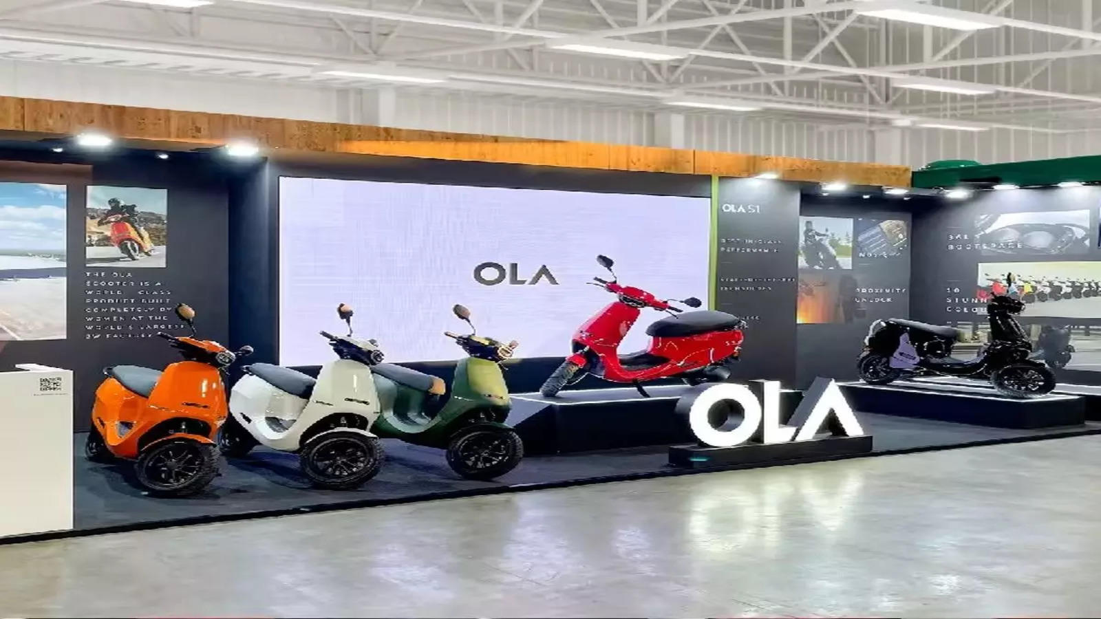 Ola Electric shares rise 4% as it resolves 99% customer complaints before deadline