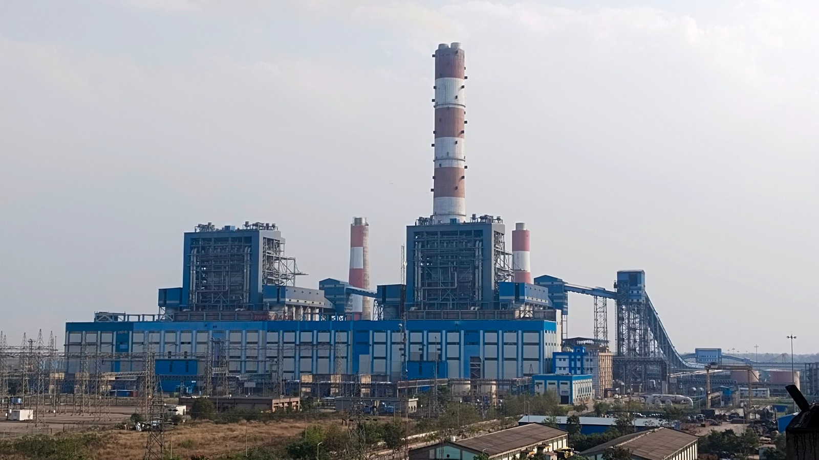 NTPC shares fall 3?spite Q2 results beating Street estimates; PSU stock outruns Nifty YTD