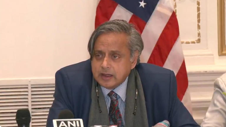 'Don’t really have time for this but...': Shashi Tharoor responds to Congress' criticism of ‘first surgical strike’ remark