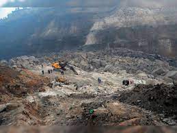 The race to free 10 miners trapped in a collapsed mine in Mexico is intensifying