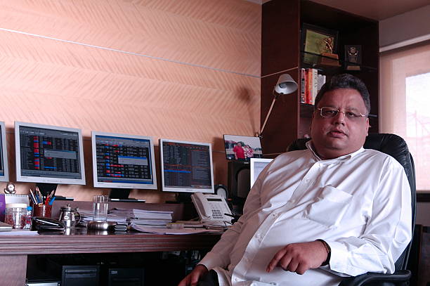 Rakesh Jhunjhunwala portfolio: Experts see big upside in this tech stock