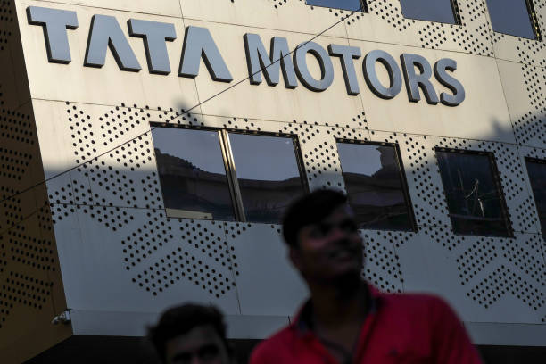 Tata Motors domestic sales decline 41% in April against March