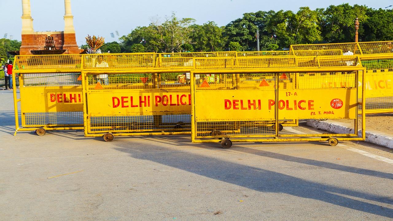 Bharat Bandh: Delhi Police tightens security at border points