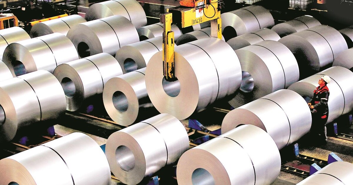 Nifty Metal index climbs 1.8%; Tata Steel, Nalco, Hindalco shares lead gains on positive global cues