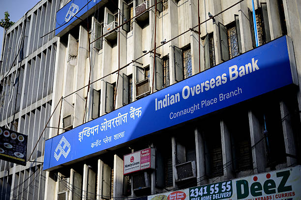Indian Overseas Bank up 9% as lender issues shares to govt on preferential basis