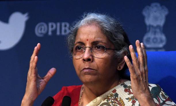 India will not take a rushed decision on cryptocurrency: Sitharaman