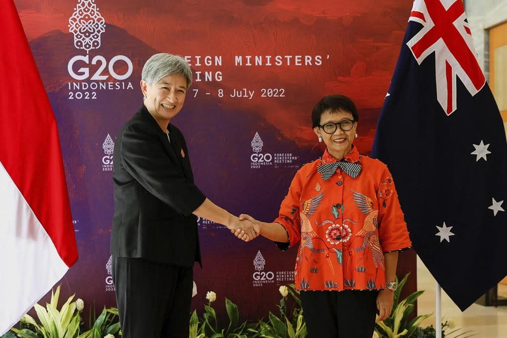 G20 diplomats face unity headwinds on Ukraine, war's impact  