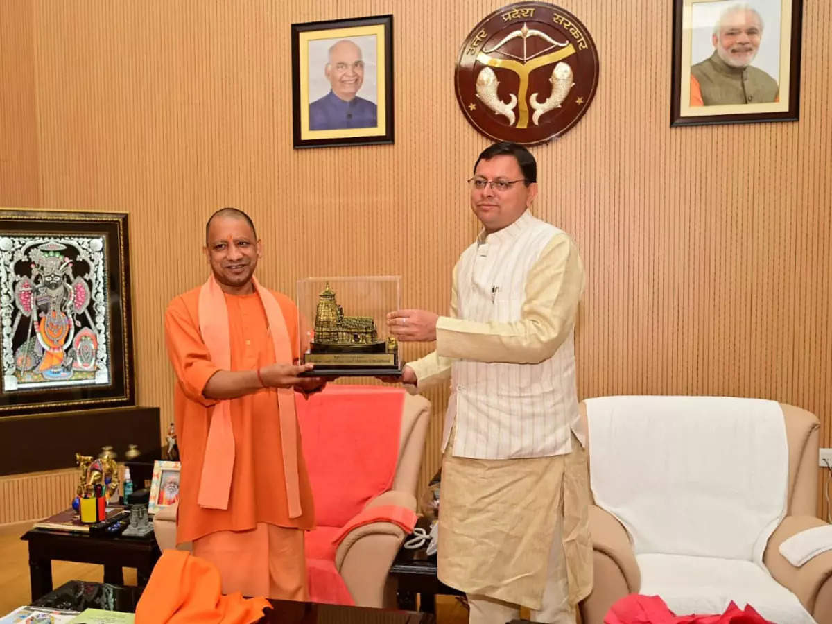 UP, Uttarakhand to take back cases as part of settlement on assets, mutual interests