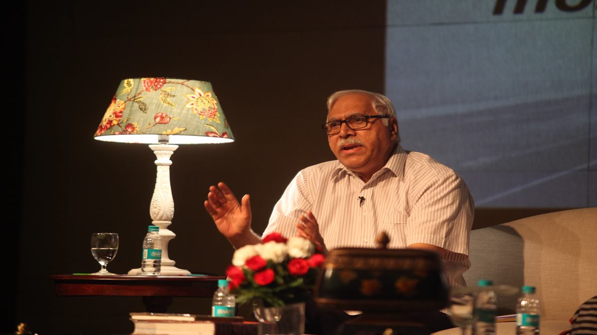 Election Commission must not be dragged into politics, says ex-CEC SY Quraishi