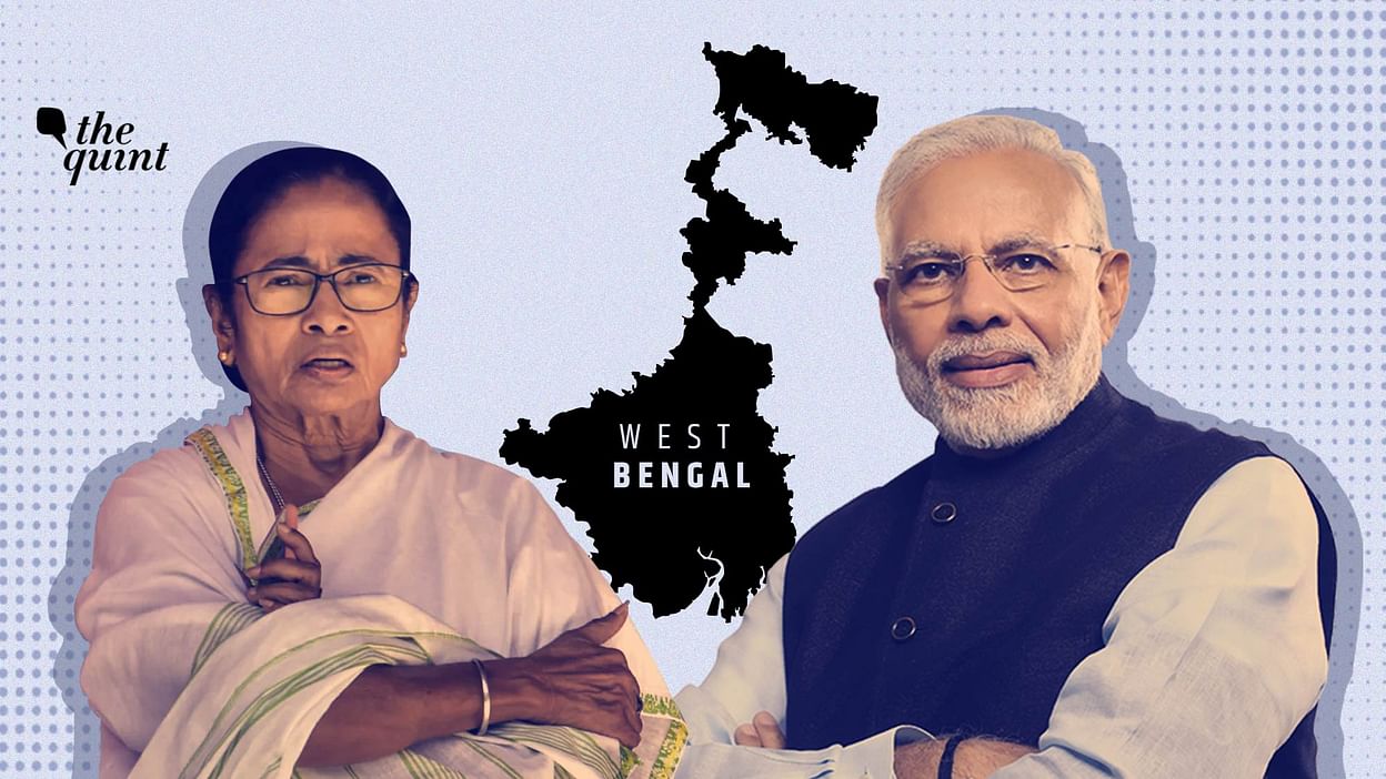 West Bengal Elections 2021 LIVE Updates: BJP candidate's house attacked in North 24 Parganas