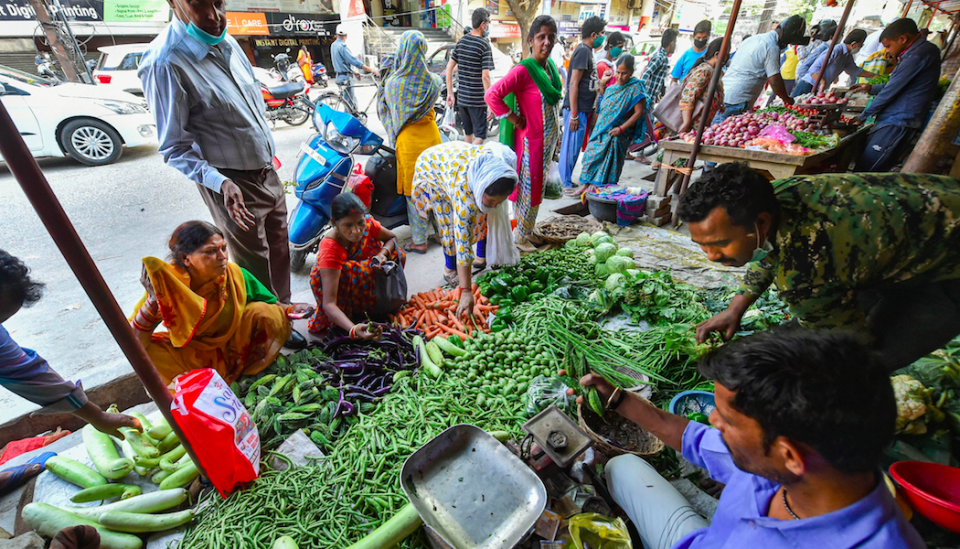 Inflation may remain elevated, price pressures continue to build in food, fuel, and core segments