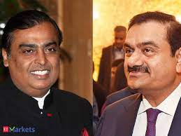 Mukesh Ambani replaces Gautam Adani as richest Asian - thanks to RIL rally!   