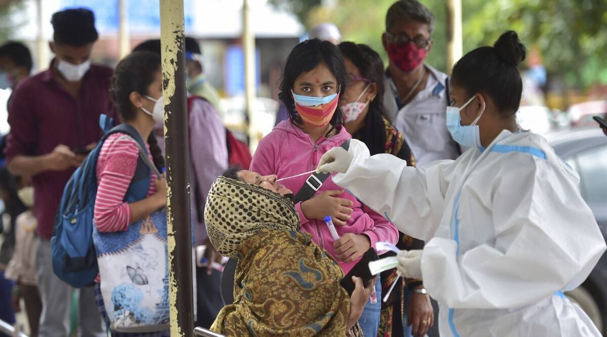 COVID-19: India logs 10,929 fresh cases, active tally lowest in over 8 months