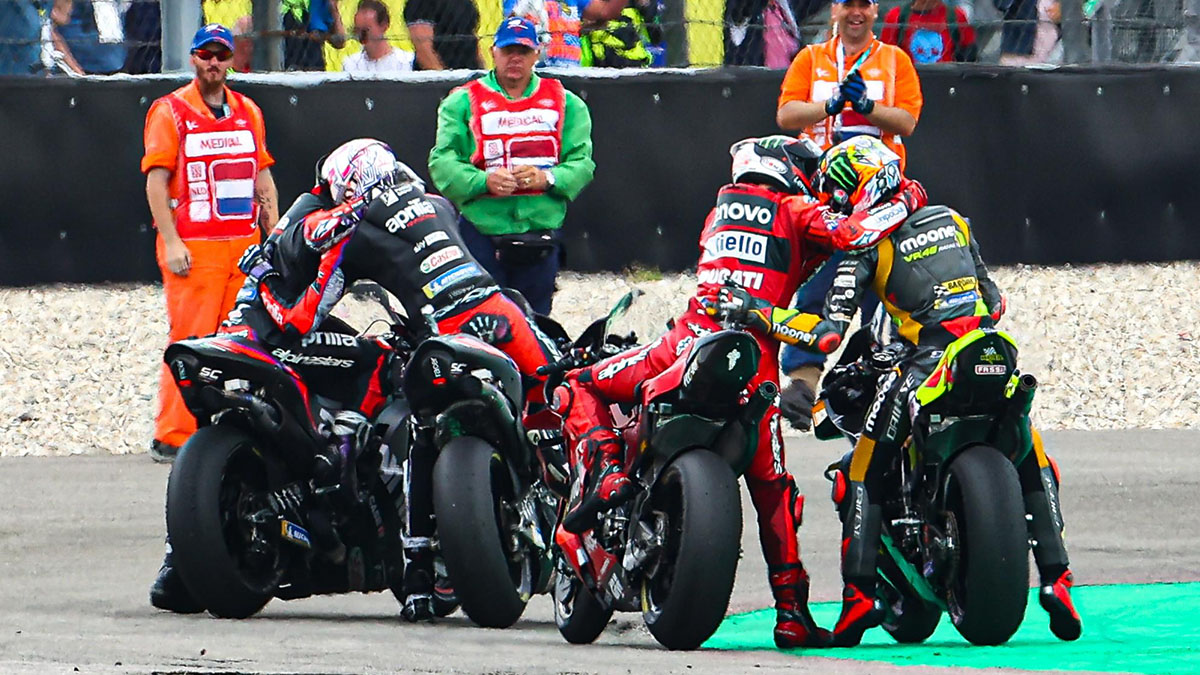 2022 MotoGP mid-season report card: Which constructor has had the most success?