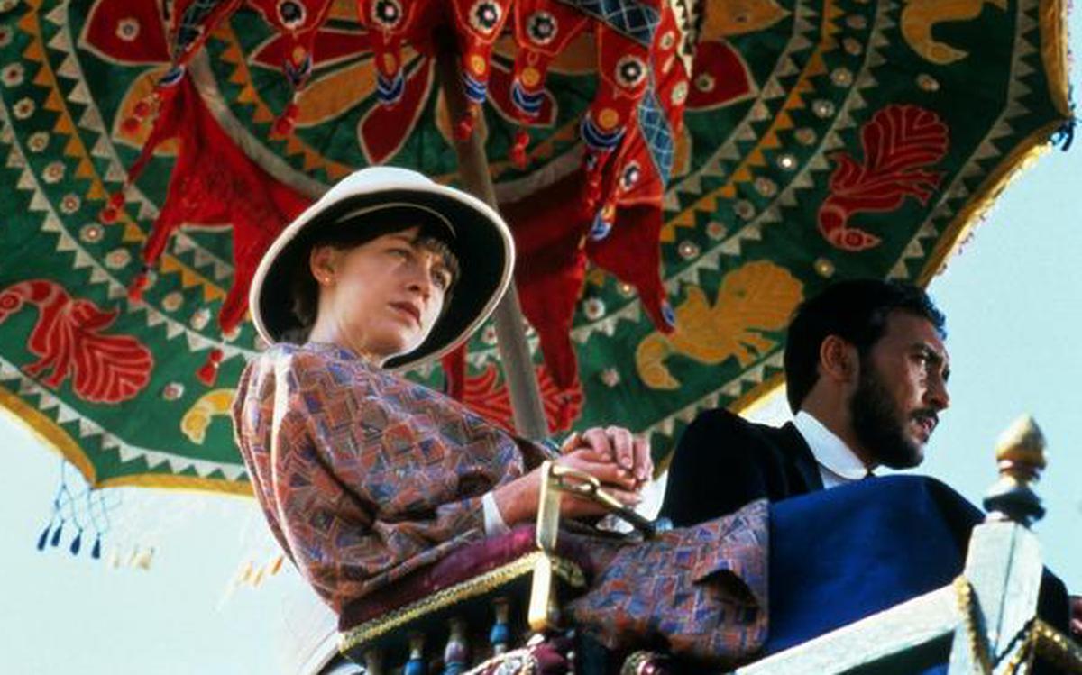 Truss’s passage to India