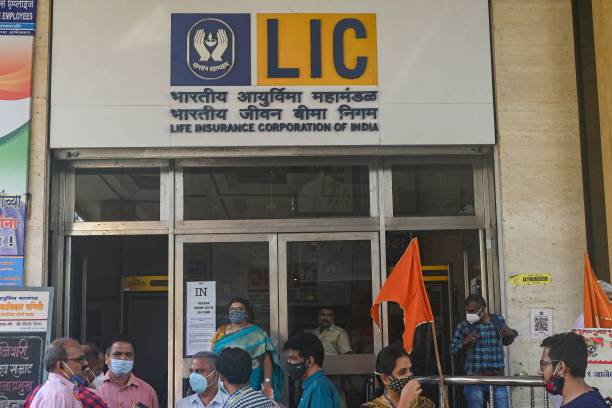 LIC IPO: Shares at premium in grey market, say observers. What GMP indicates