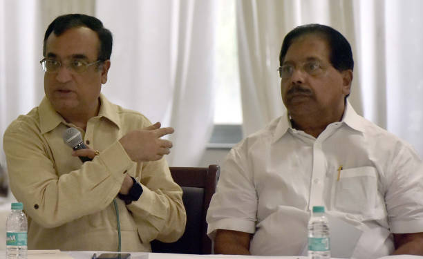 Former Congress leader PC Chako to join NCP in Delhi today