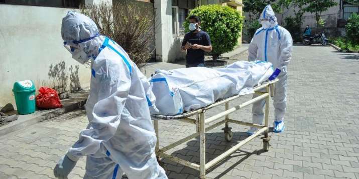 India's Covid-19 deaths 10 times higher than reported