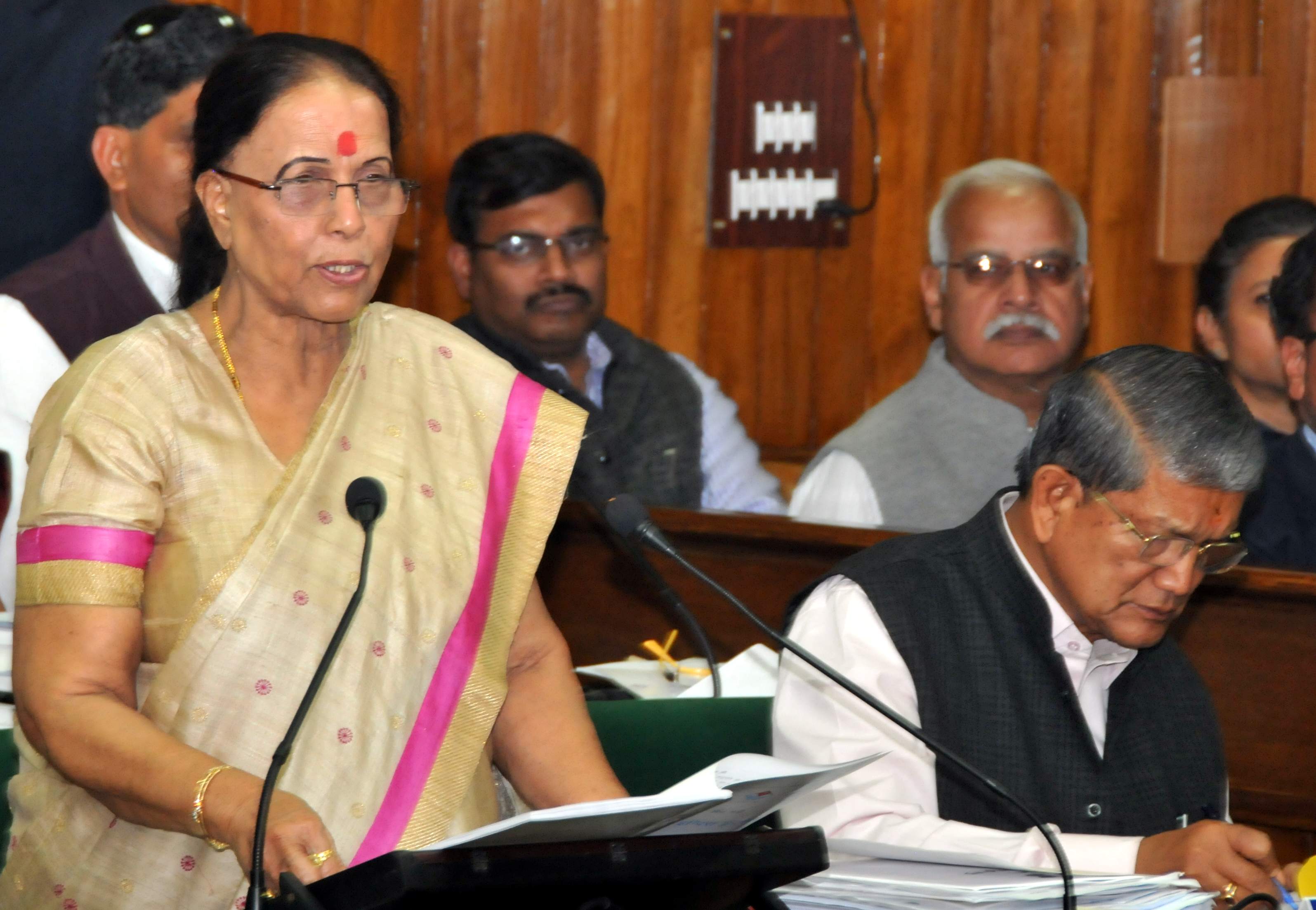 Uttarakhand Congress leader Indira Hridayesh dies in Delhi