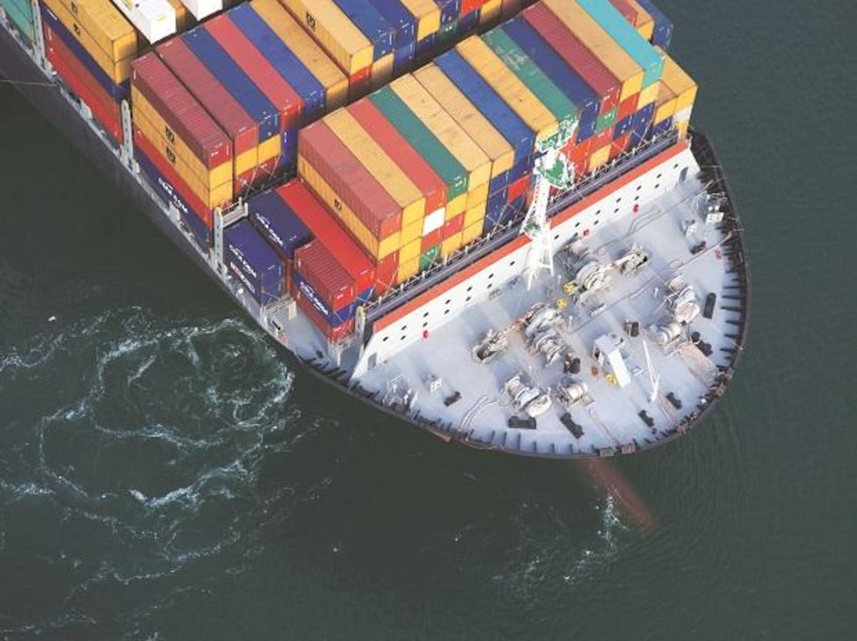 Adani Ports & SEZ Rating ‘Buy’; Weak volumes a near-term headwind